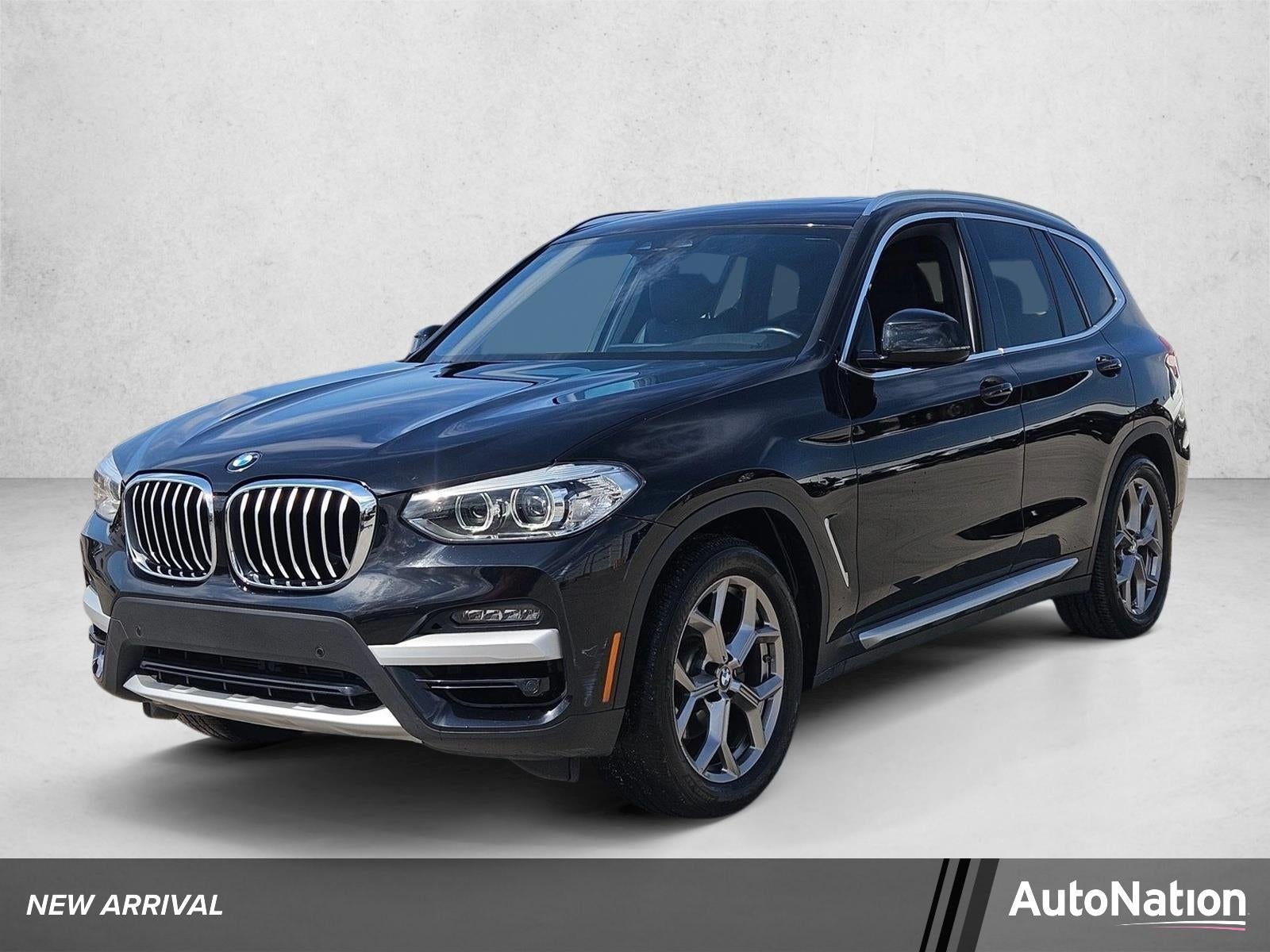 2020 BMW X3 sDrive30i
