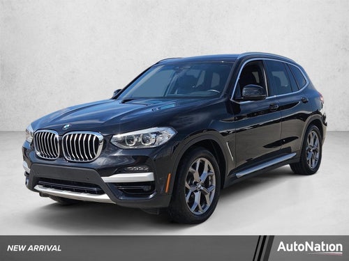 2020 BMW X3 sDrive30i