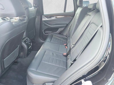 2020 BMW X3 sDrive30i