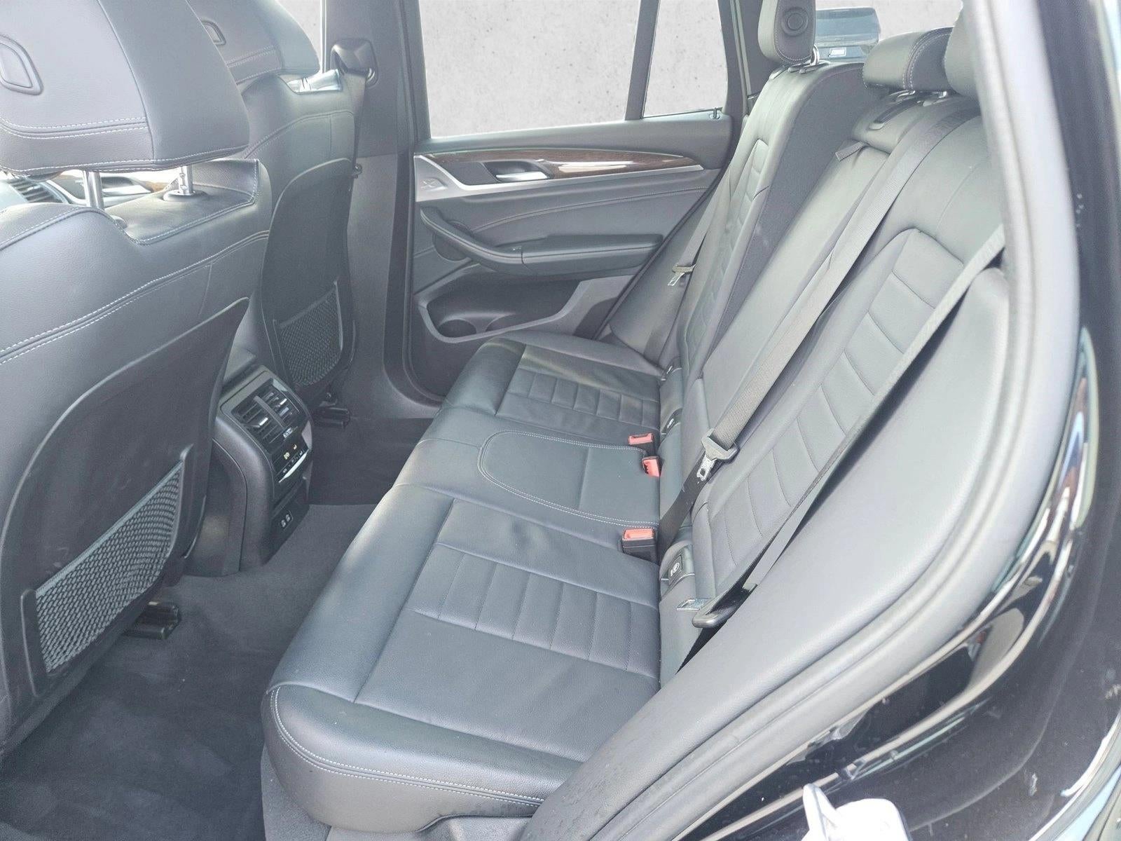 2020 BMW X3 sDrive30i