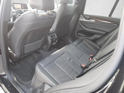 2020 BMW X3 sDrive30i