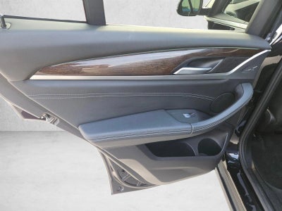 2020 BMW X3 sDrive30i