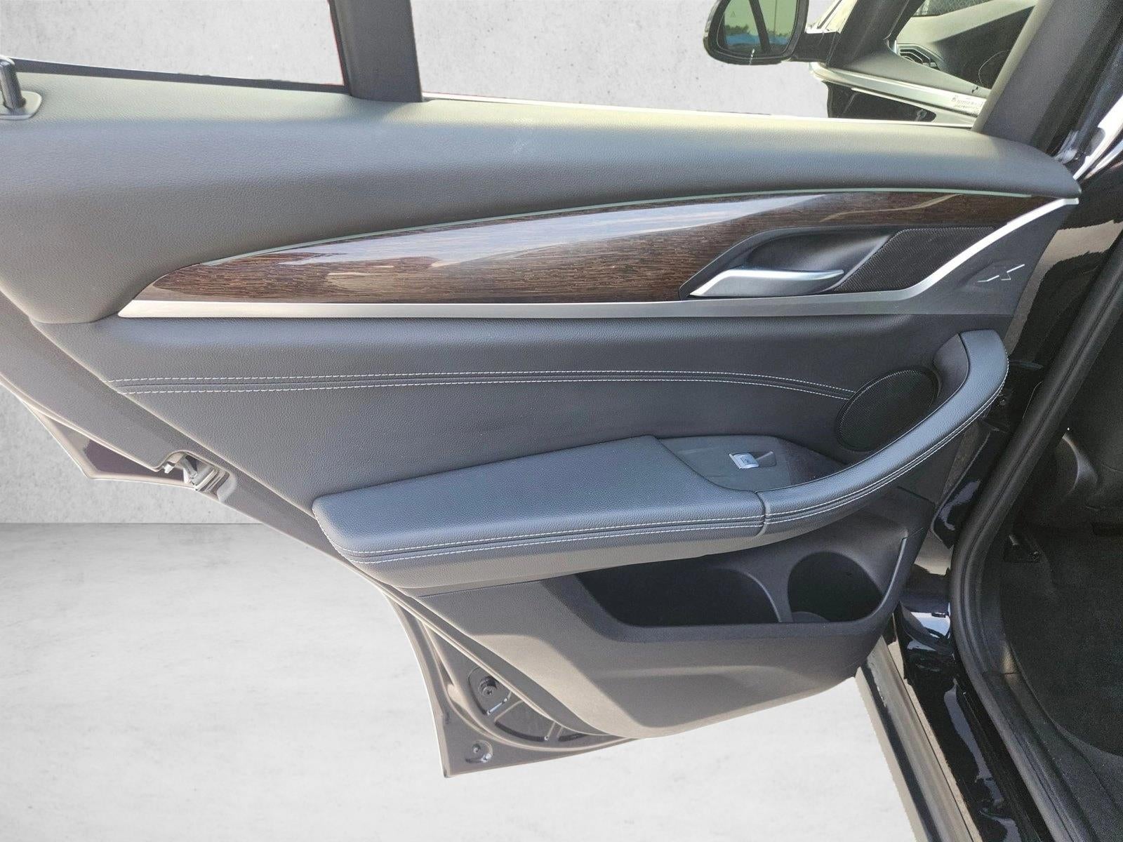 2020 BMW X3 sDrive30i