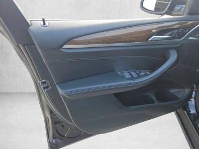 2020 BMW X3 sDrive30i