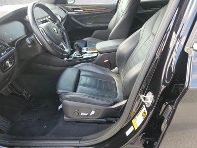 2020 BMW X3 sDrive30i