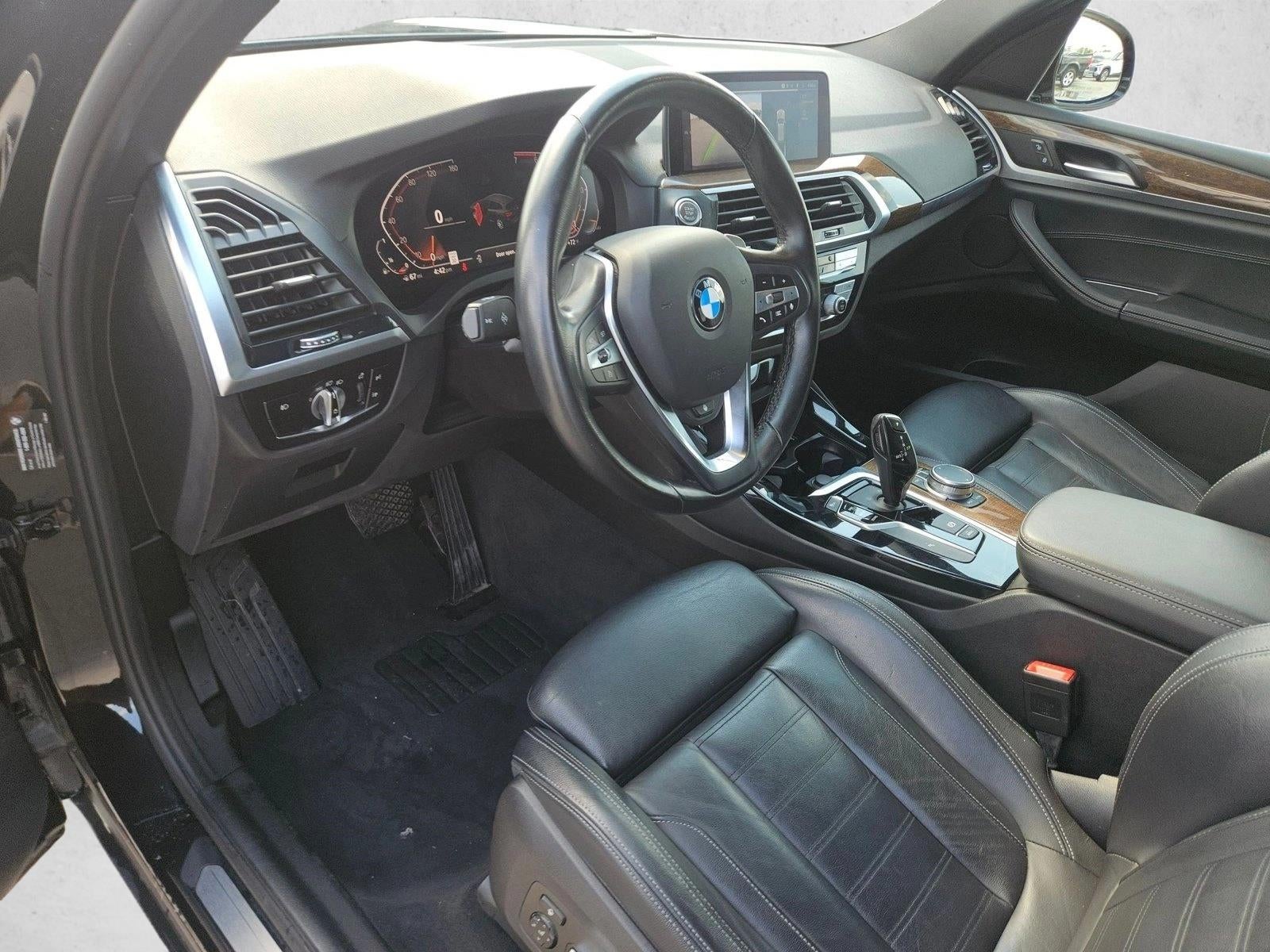 2020 BMW X3 sDrive30i