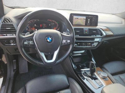 2020 BMW X3 sDrive30i