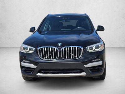 2020 BMW X3 sDrive30i