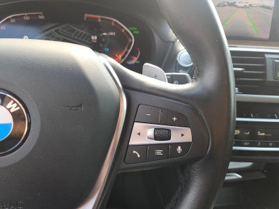 2020 BMW X3 sDrive30i