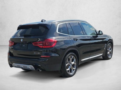 2020 BMW X3 sDrive30i