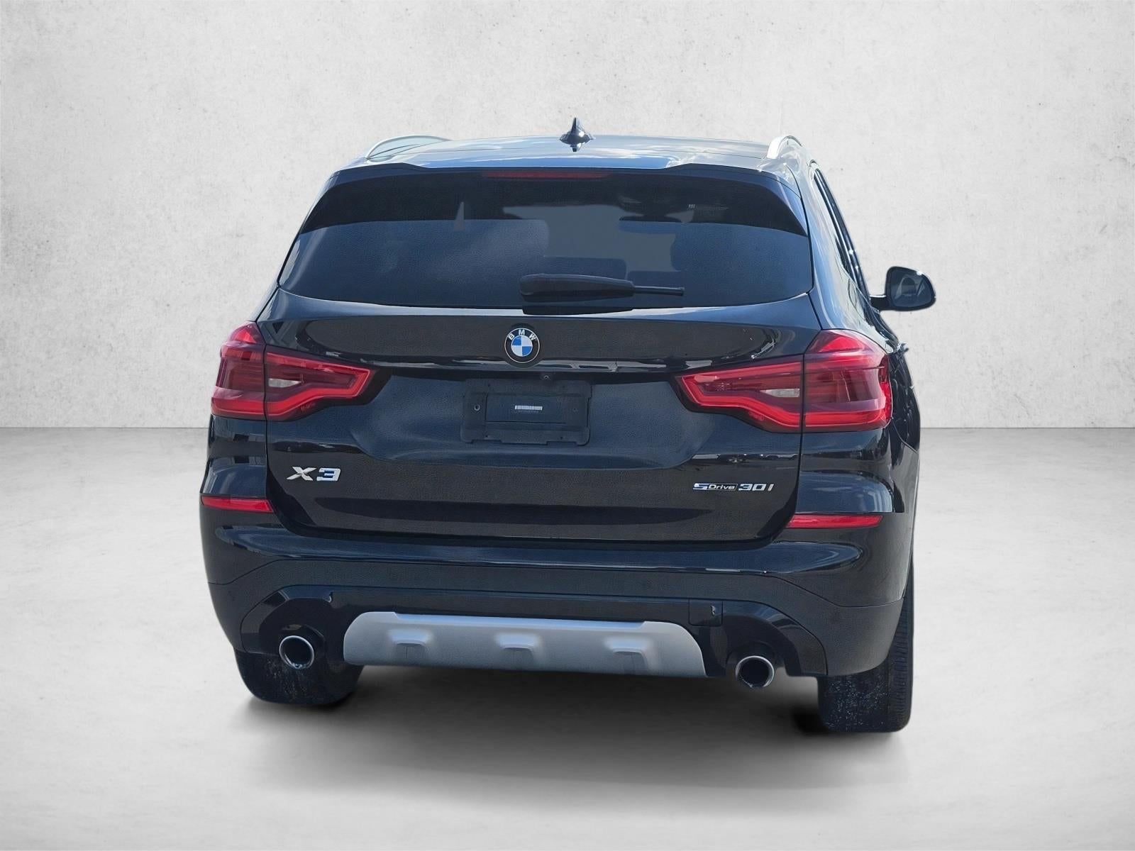 2020 BMW X3 sDrive30i