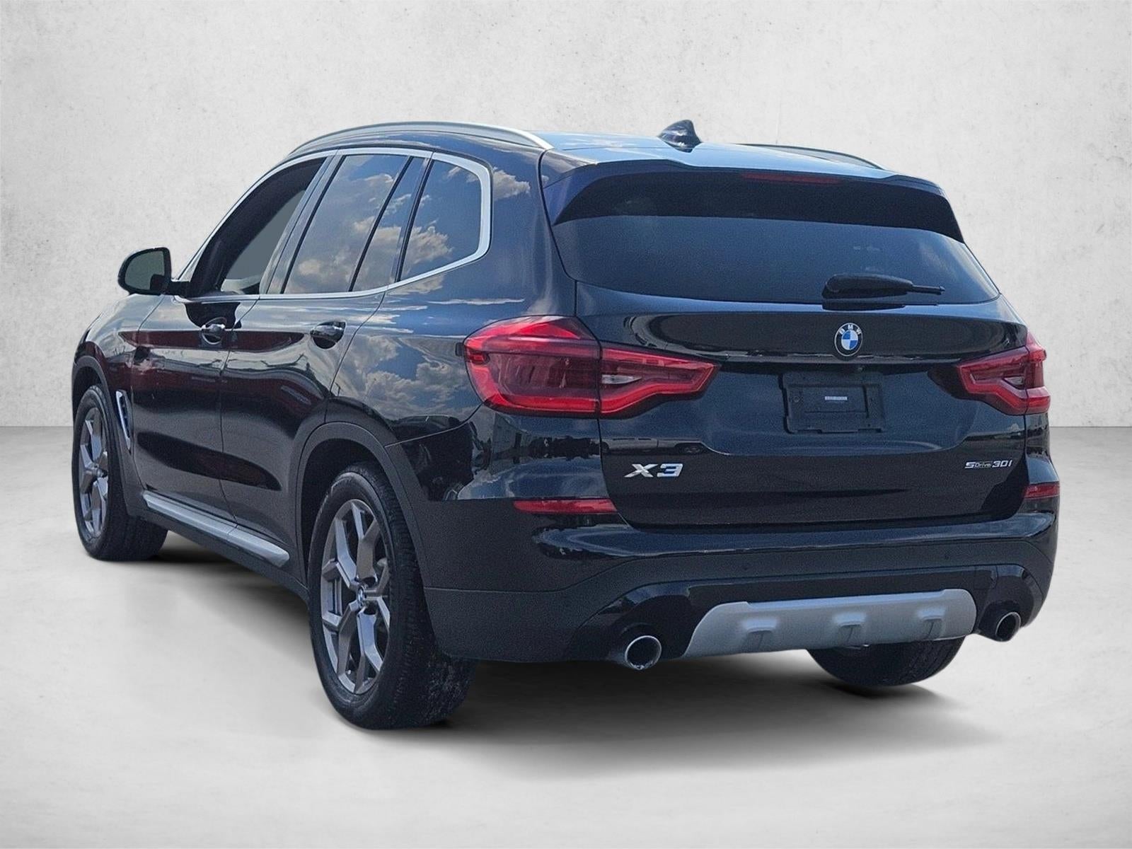 2020 BMW X3 sDrive30i
