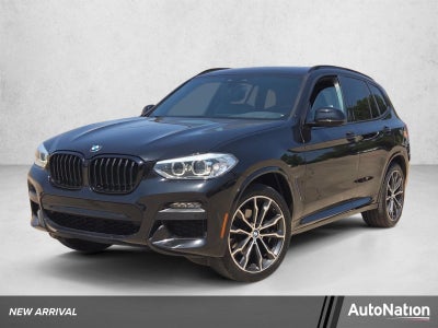 2021 BMW X3 sDrive30i