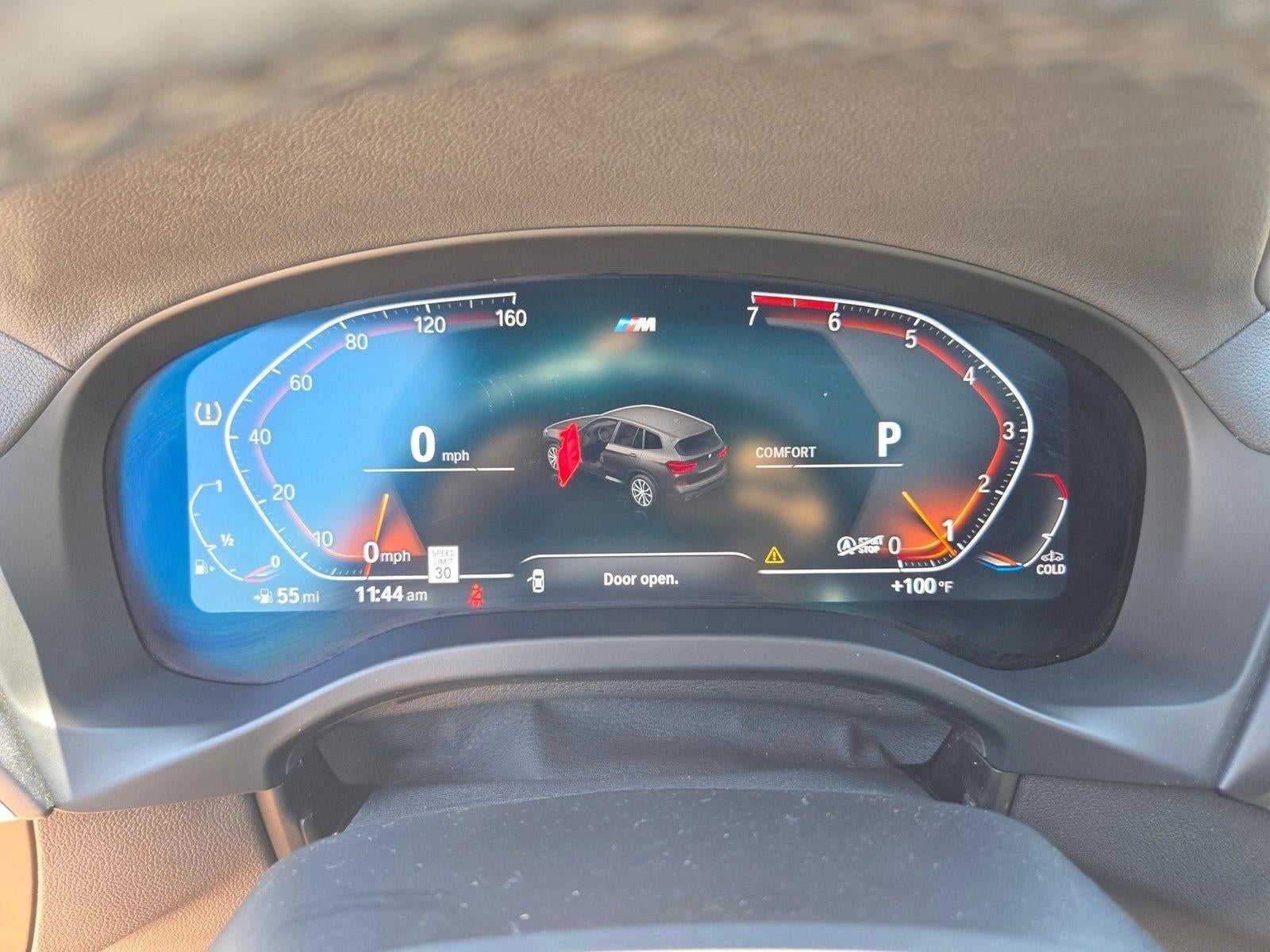 2021 BMW X3 sDrive30i
