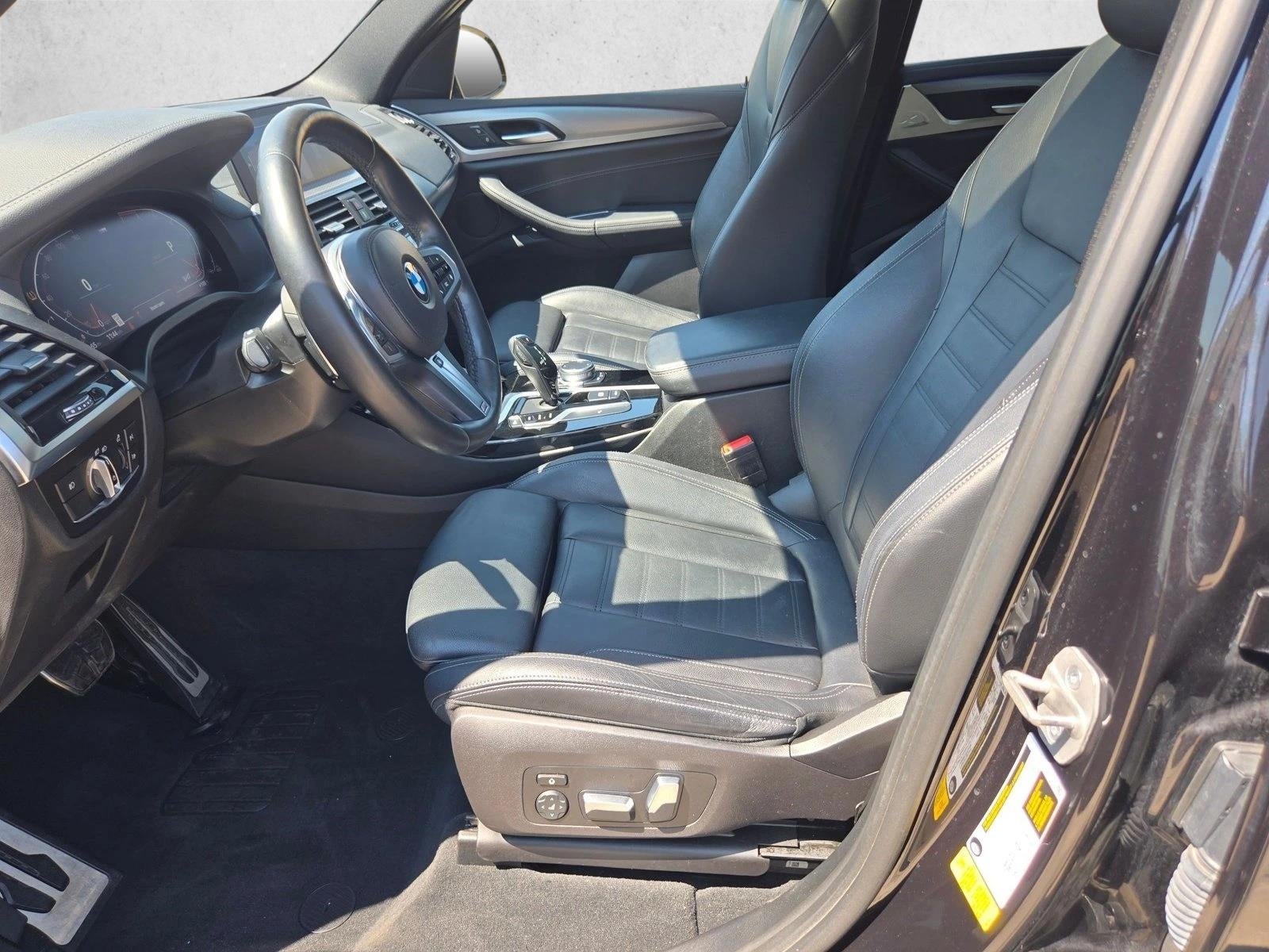 2021 BMW X3 sDrive30i