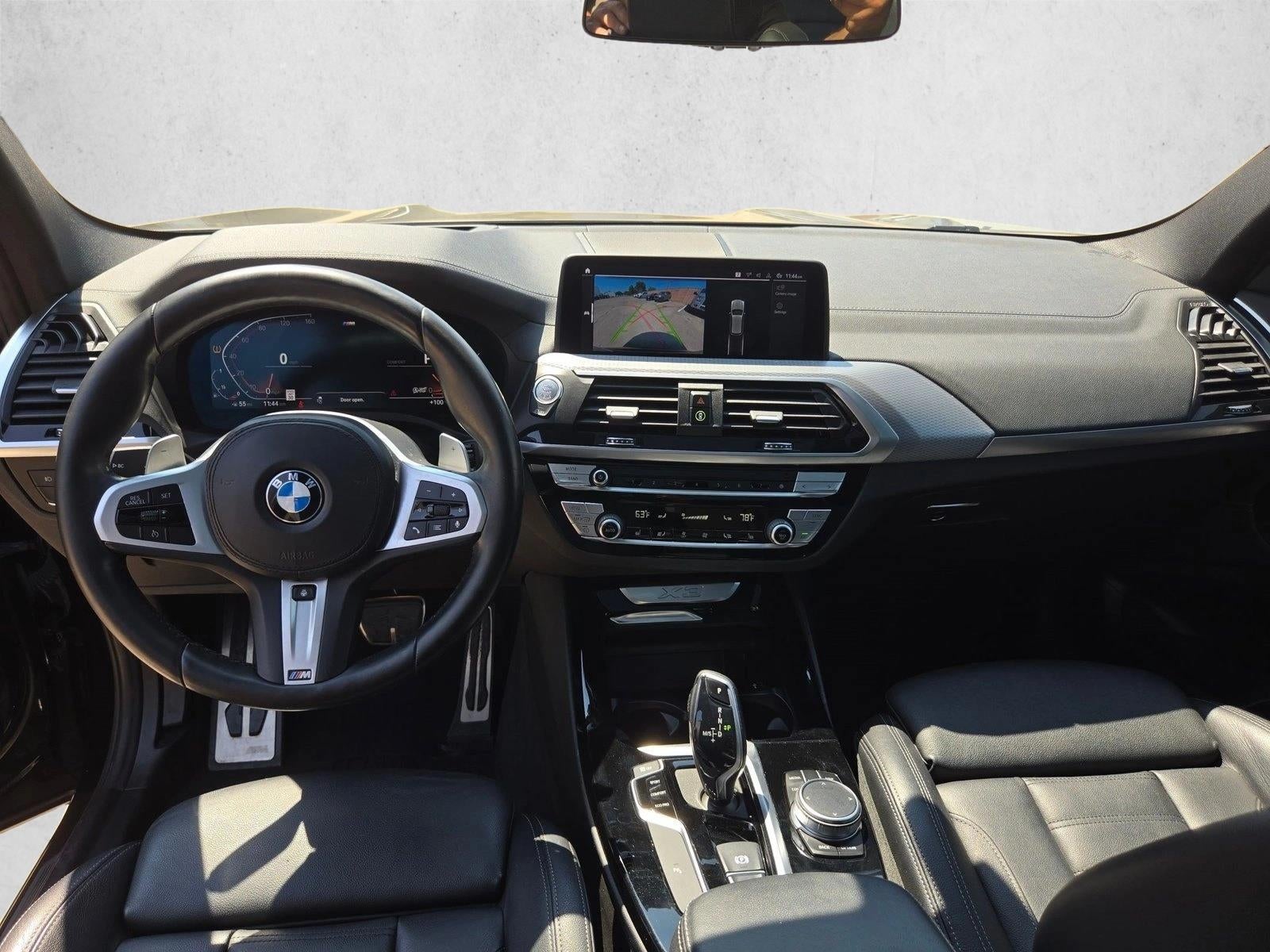 2021 BMW X3 sDrive30i