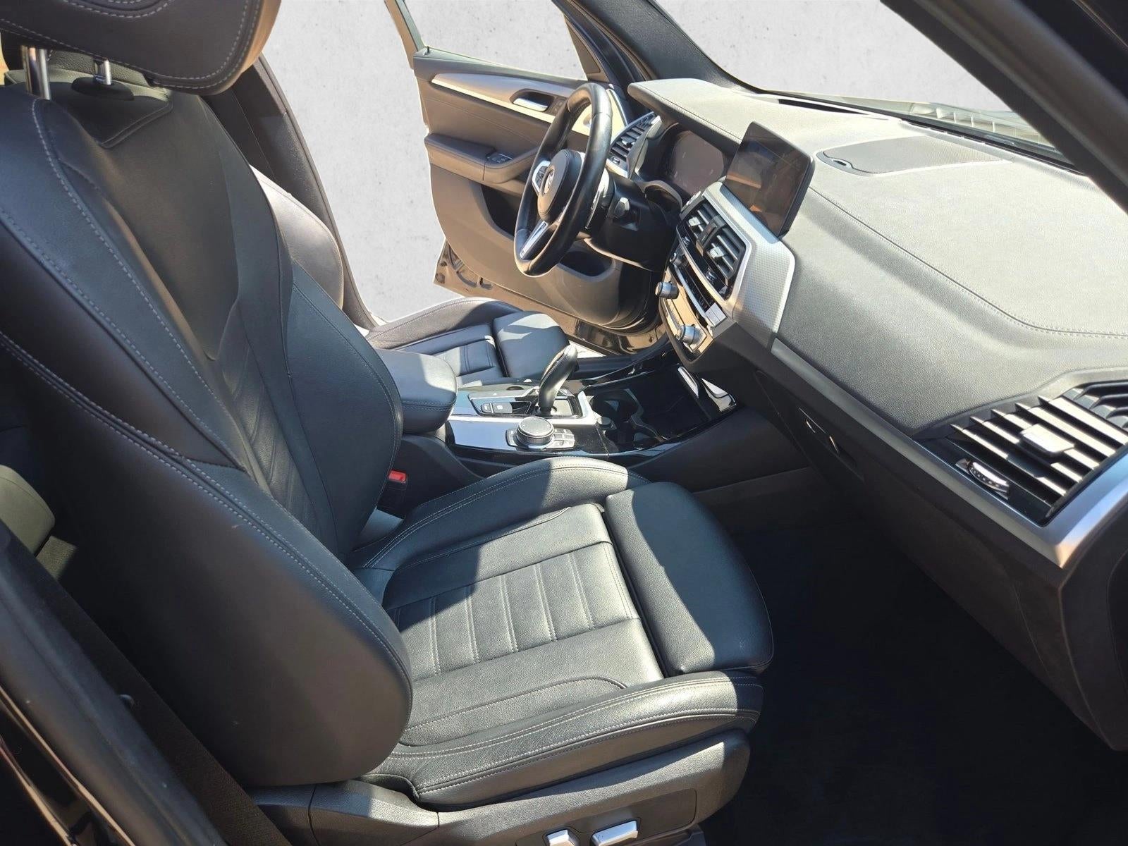 2021 BMW X3 sDrive30i