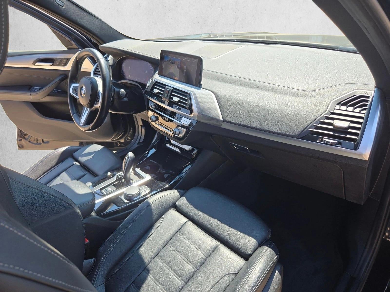 2021 BMW X3 sDrive30i