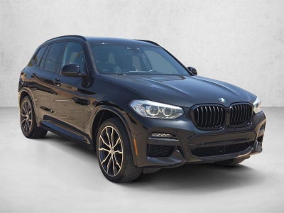 2021 BMW X3 sDrive30i