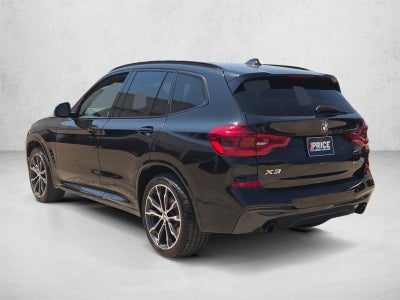 2021 BMW X3 sDrive30i