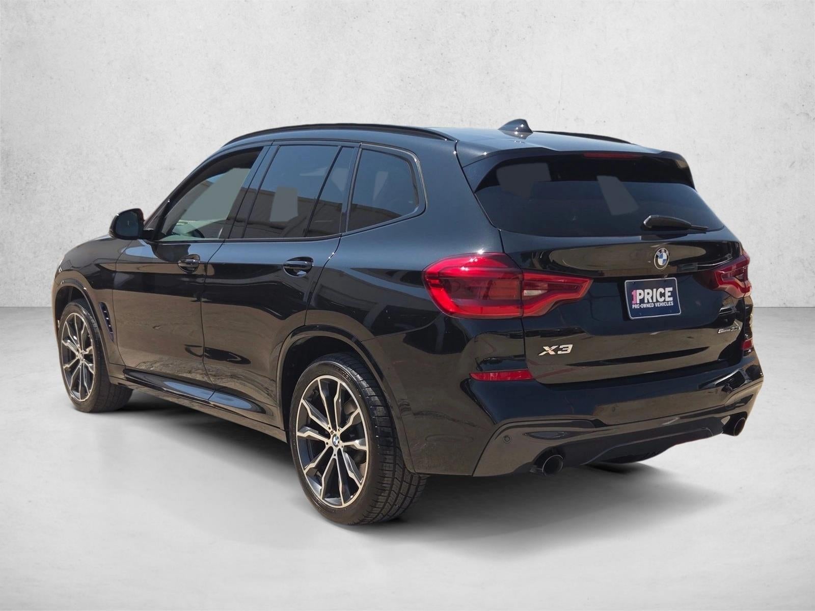 2021 BMW X3 sDrive30i