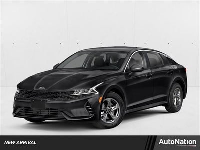2021 Kia K5 LXS
