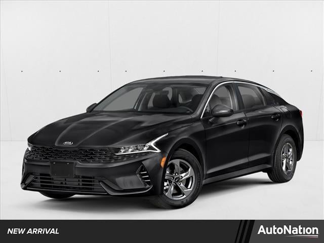 2021 Kia K5 LXS