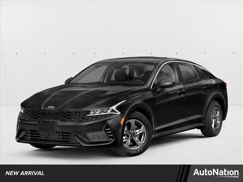 2021 Kia K5 LXS