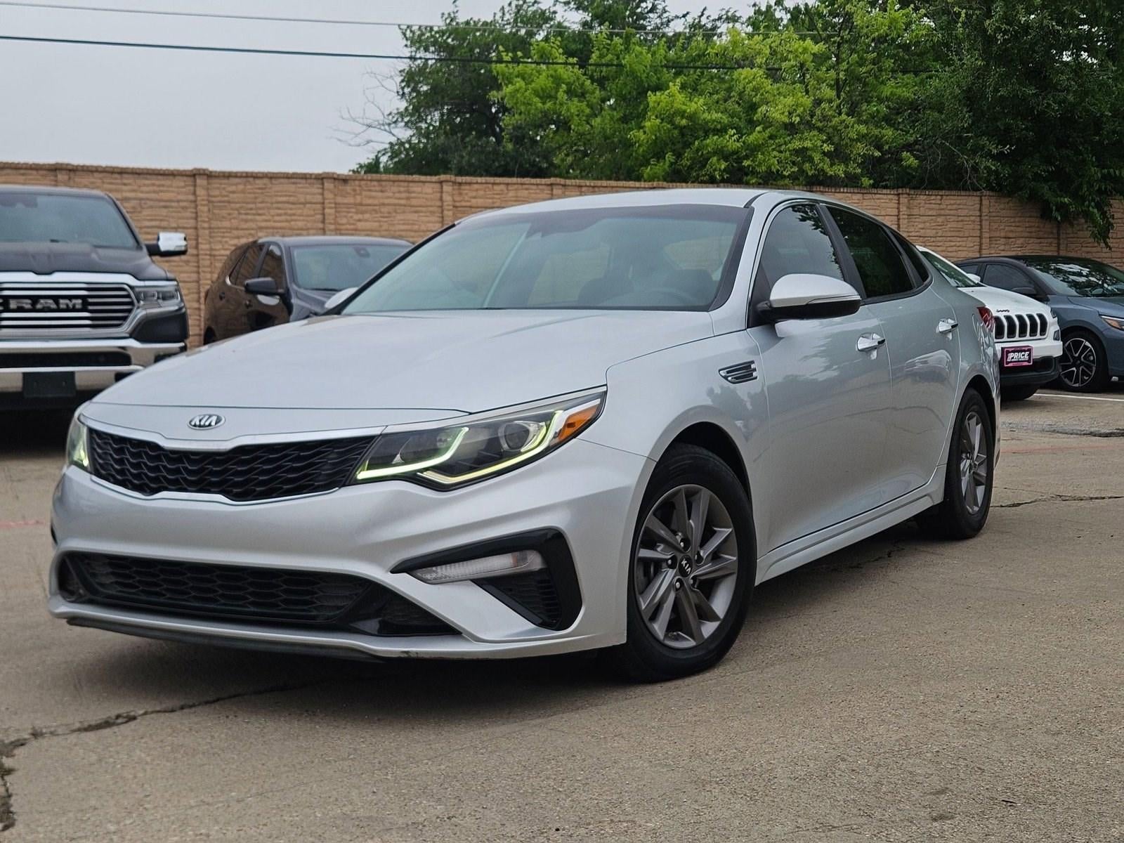 2020 Kia Optima LX