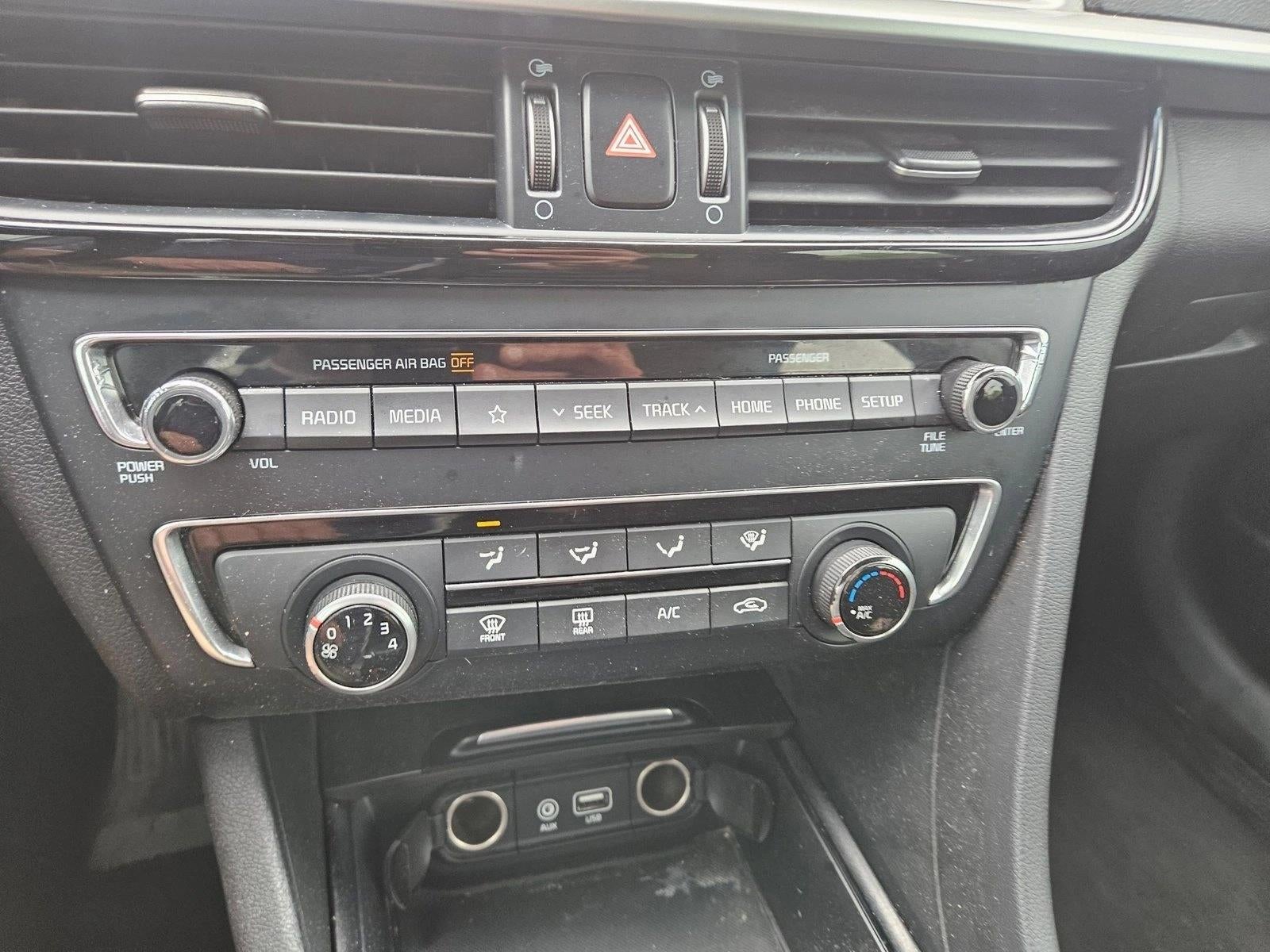 2020 Kia Optima LX