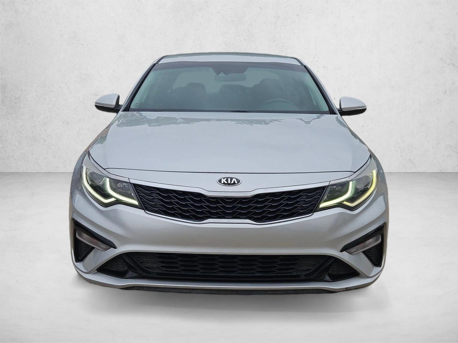 Used 2020 Kia Optima LX with VIN 5XXGT4L31LG396266 for sale in North Richland Hills, TX