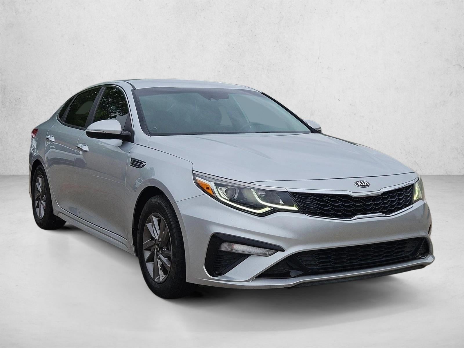 2020 Kia Optima LX