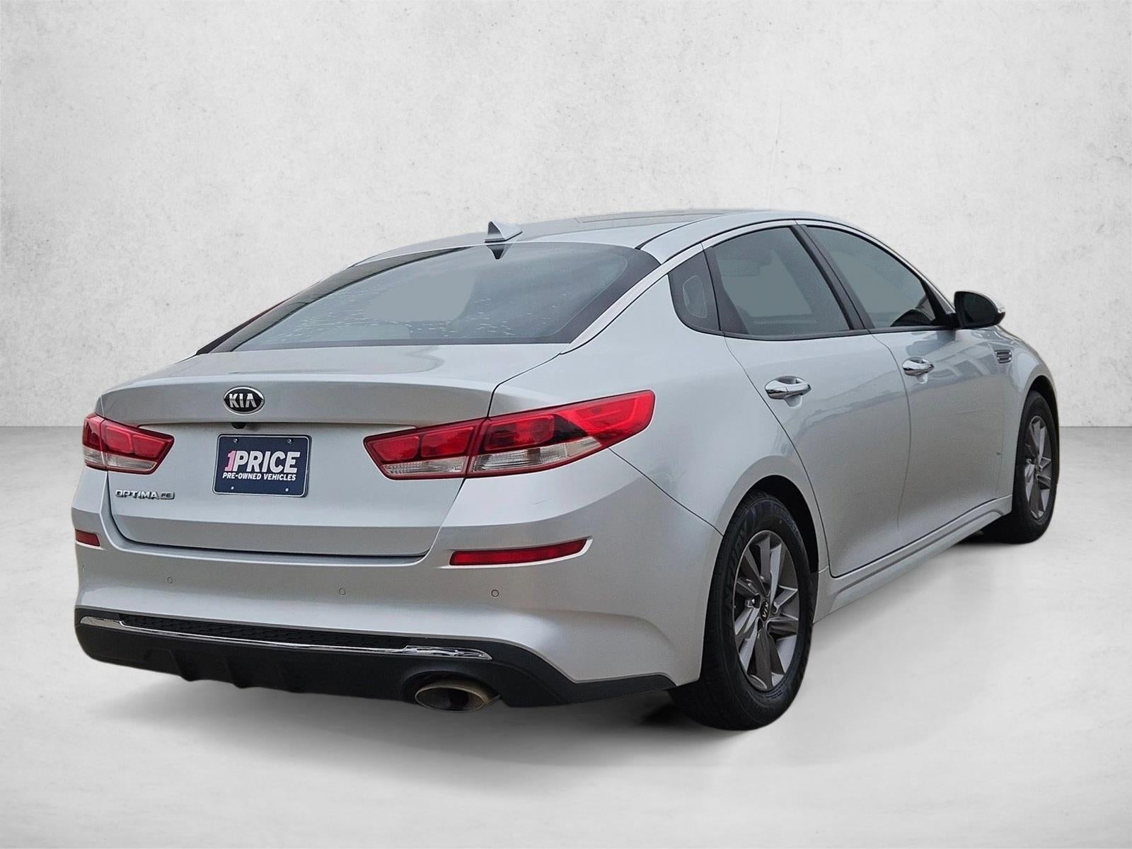2020 Kia Optima LX