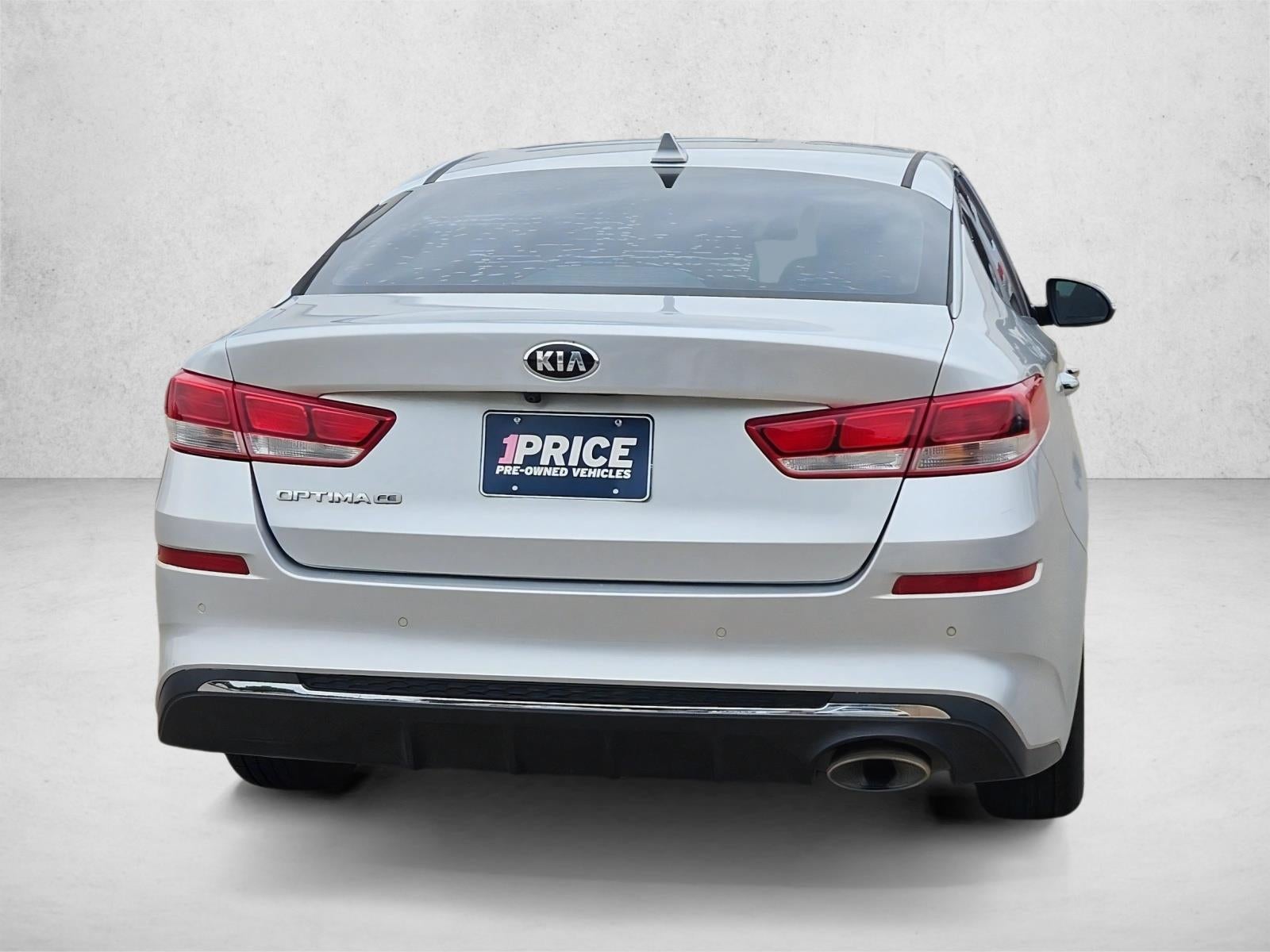 2020 Kia Optima LX