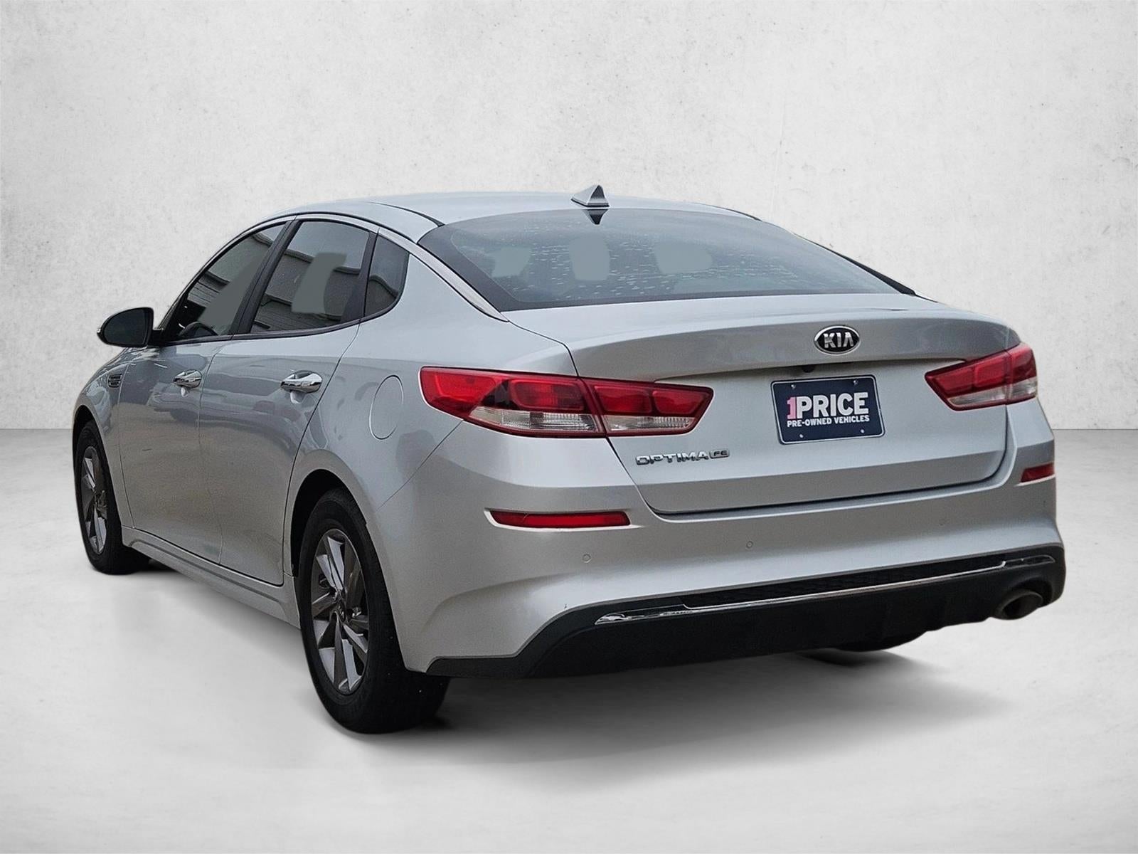 2020 Kia Optima LX