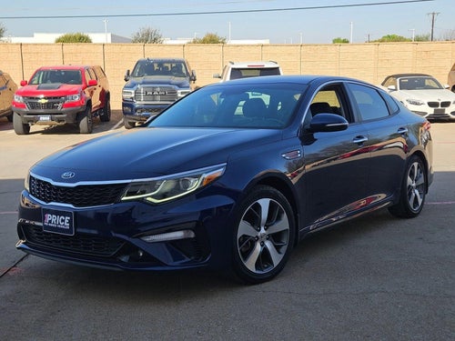 2020 Kia Optima S