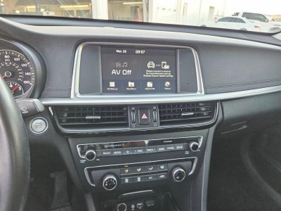2020 Kia Optima S
