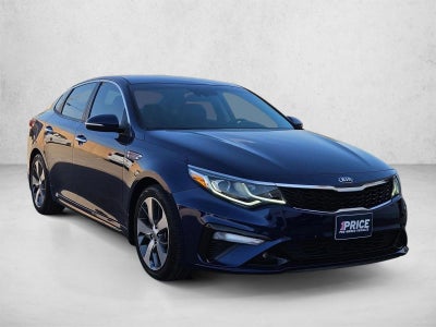 2020 Kia Optima S