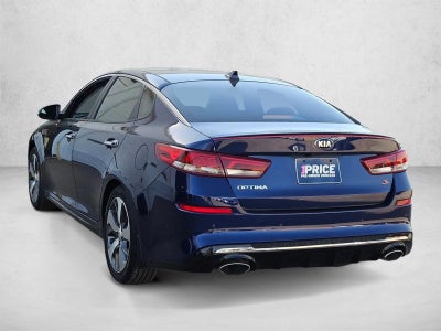 2020 Kia Optima S