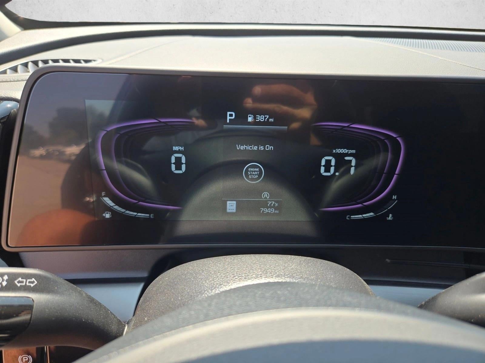2025 Kia Sportage EX