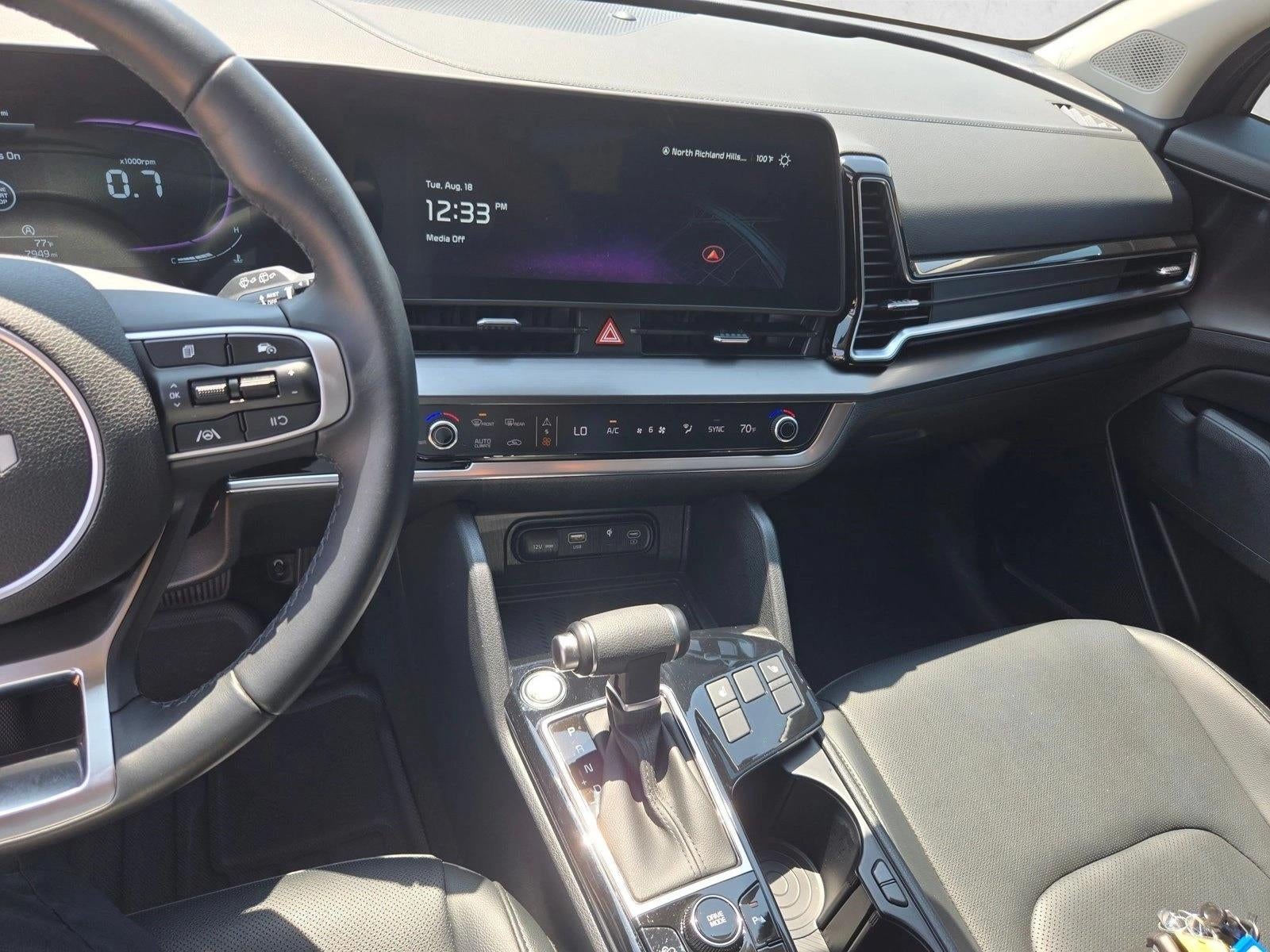 2025 Kia Sportage EX