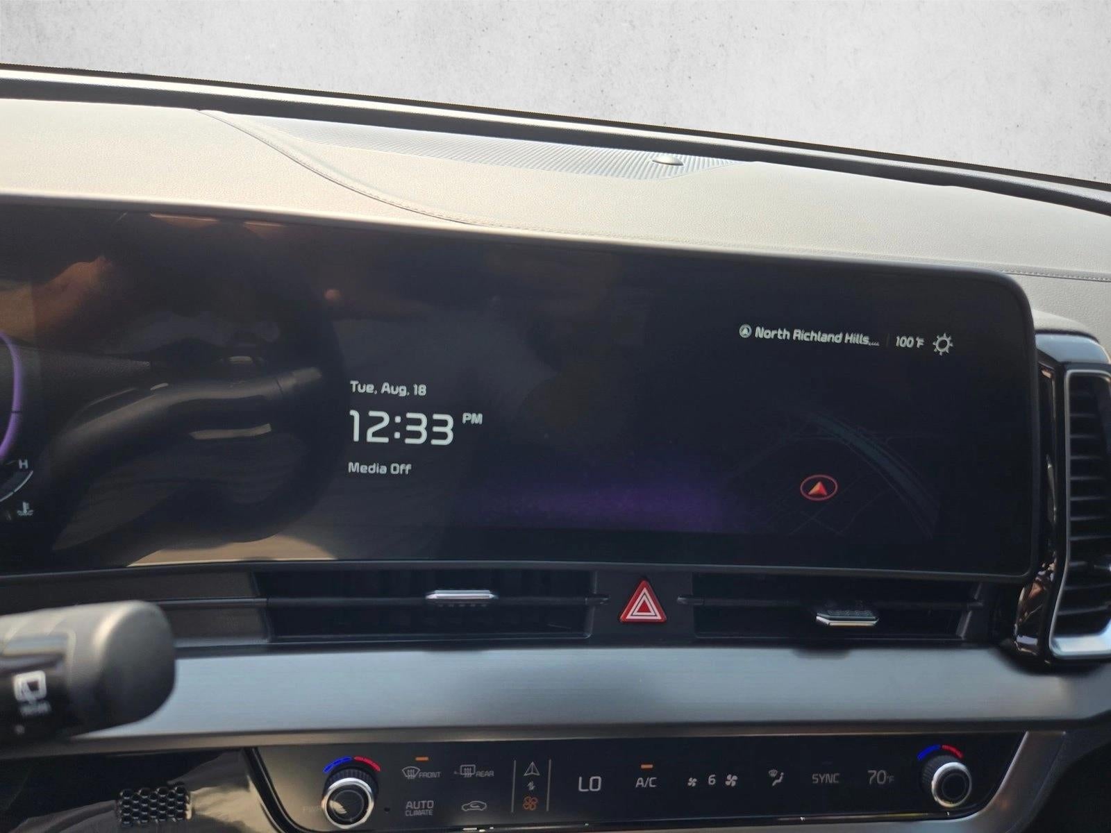 2025 Kia Sportage EX