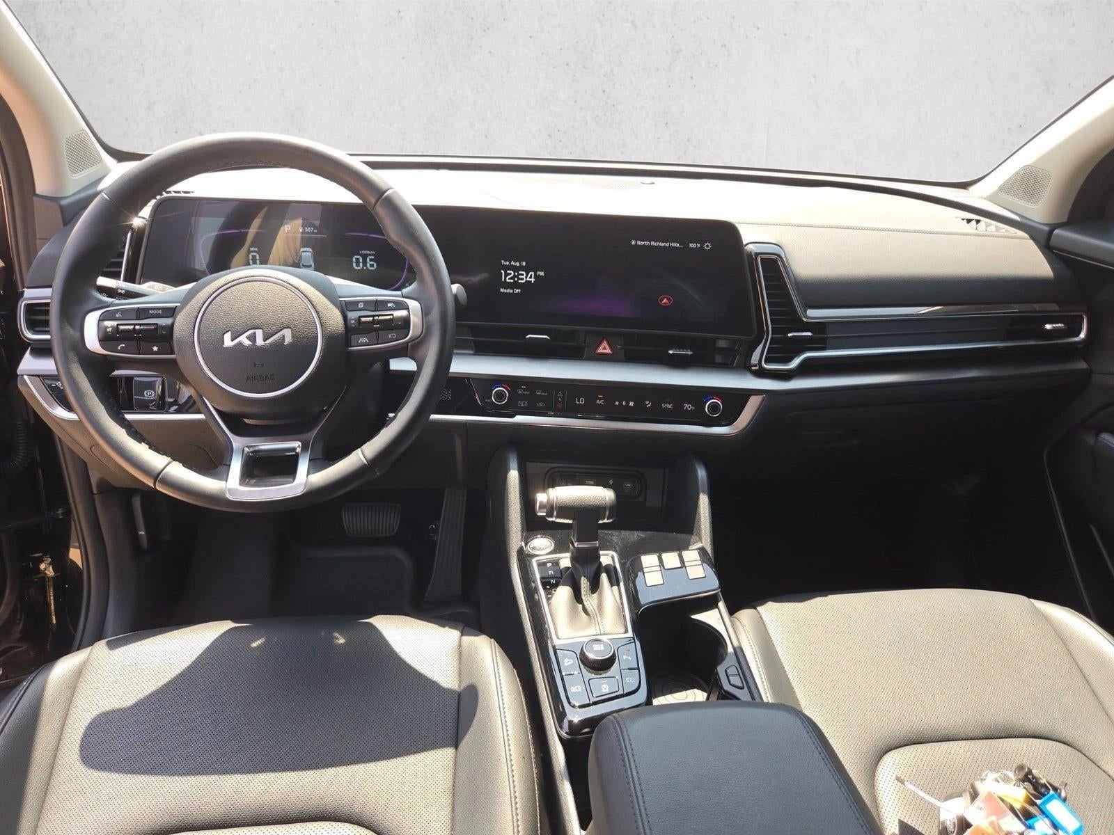 2025 Kia Sportage EX
