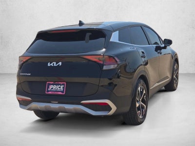 2025 Kia Sportage EX