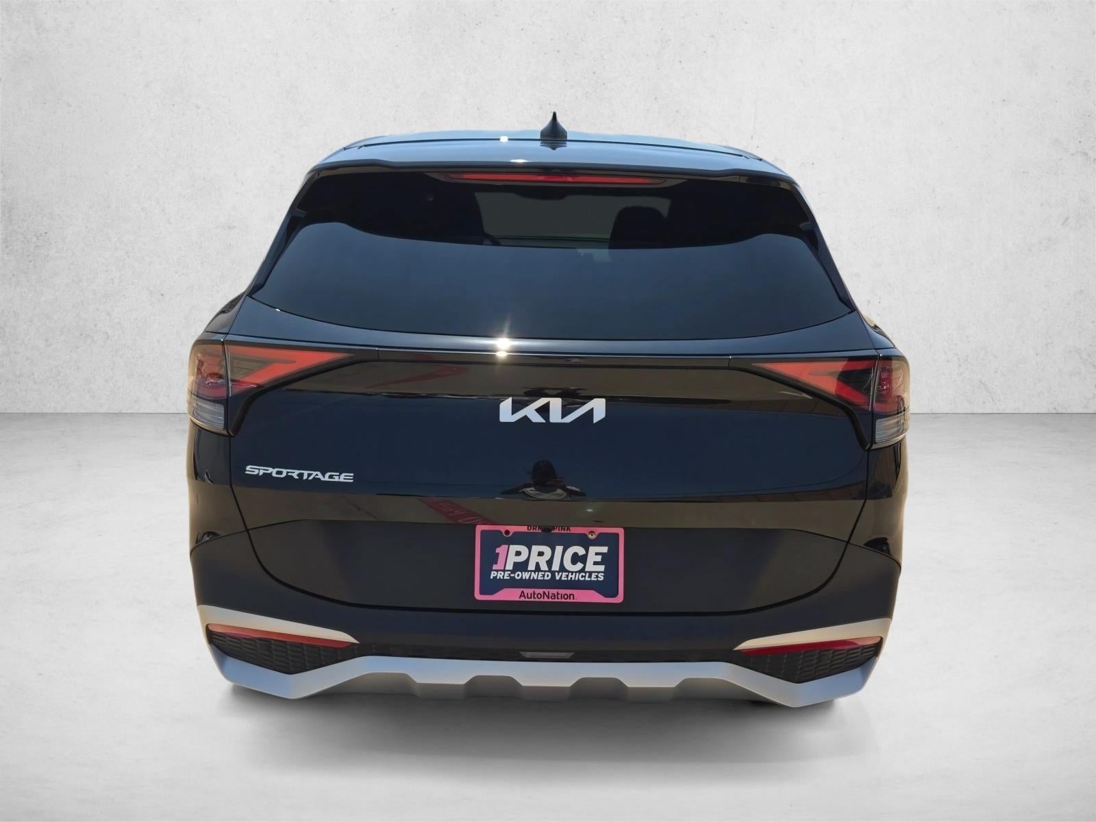 2025 Kia Sportage EX