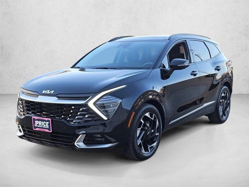 2023 Kia Sportage SX-Prestige