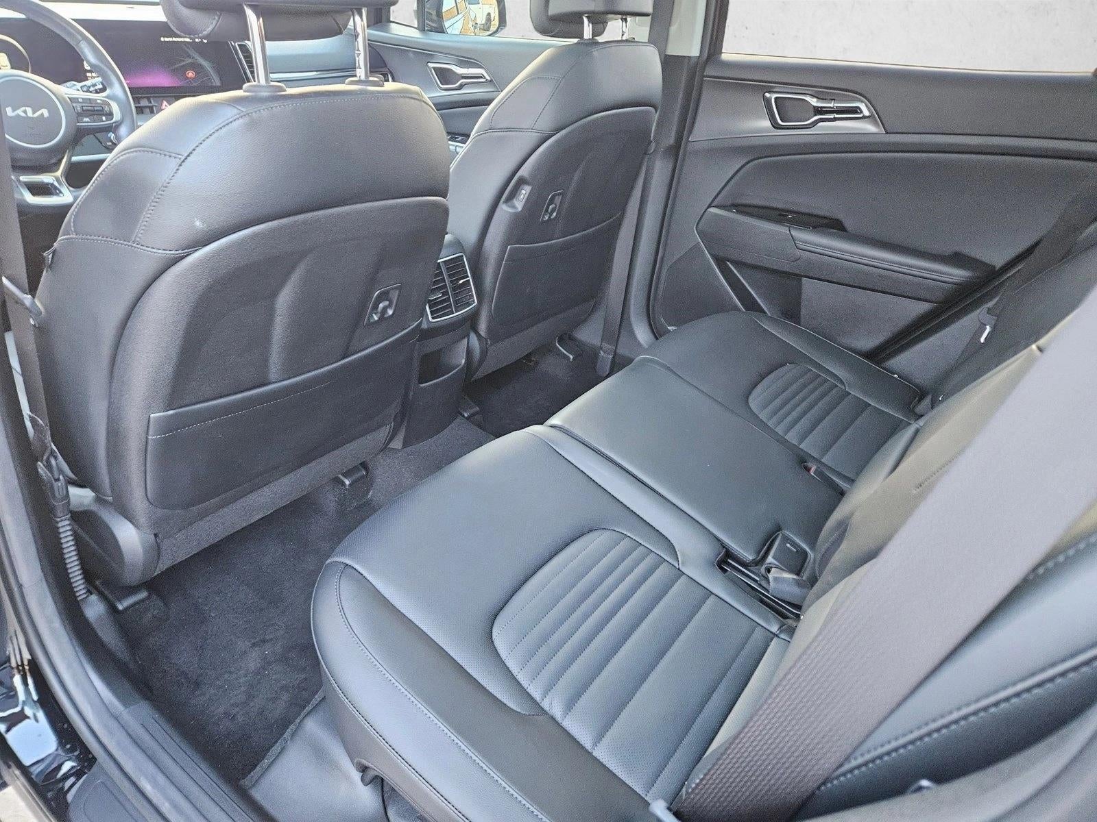 2023 Kia Sportage SX-Prestige