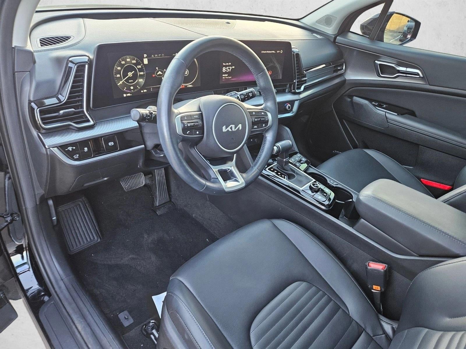 2023 Kia Sportage SX-Prestige