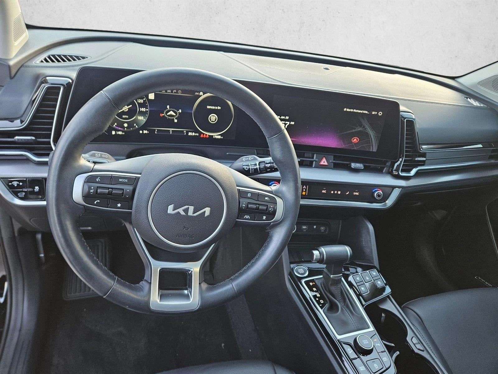 2023 Kia Sportage SX-Prestige