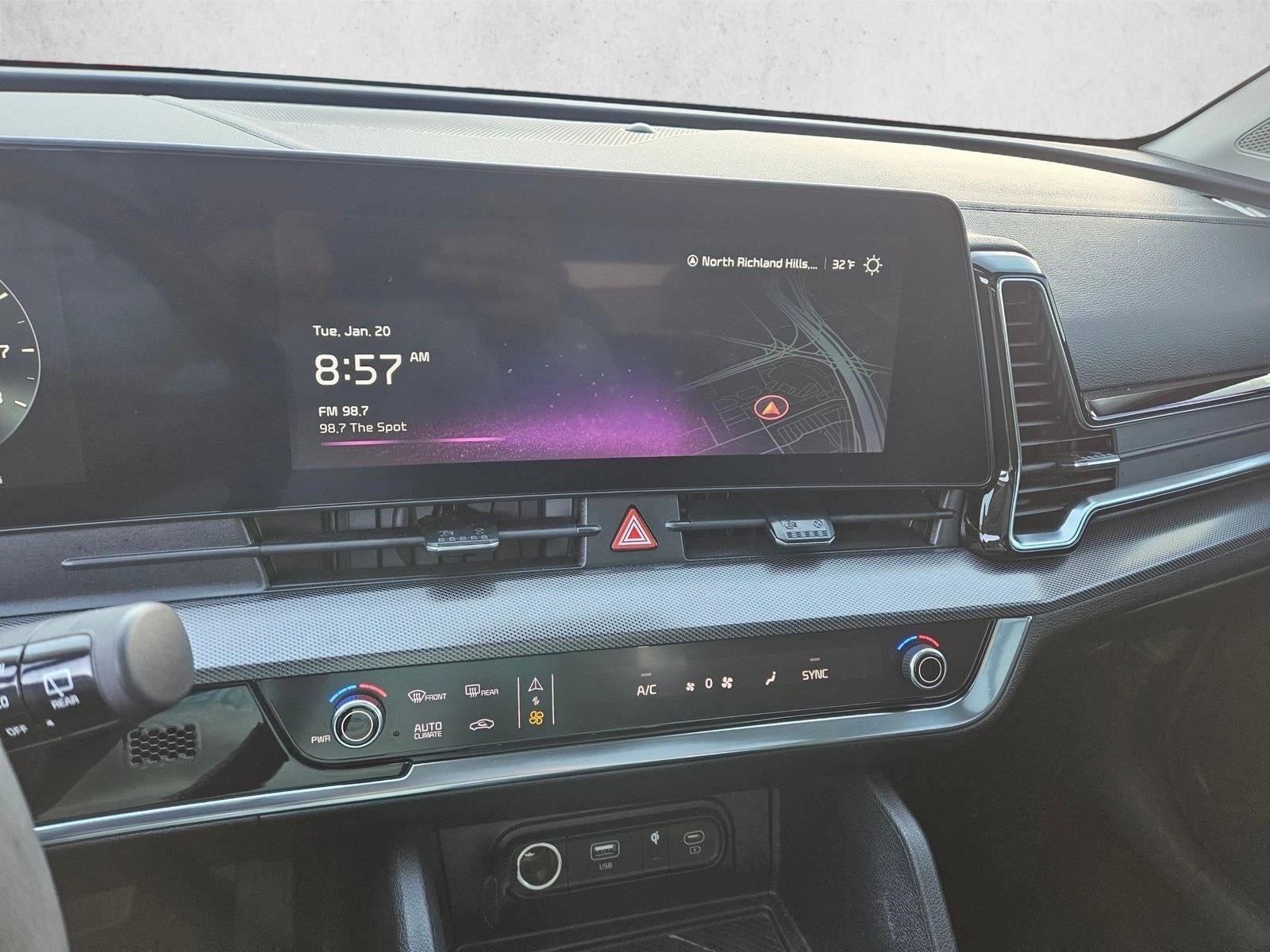 2023 Kia Sportage SX-Prestige